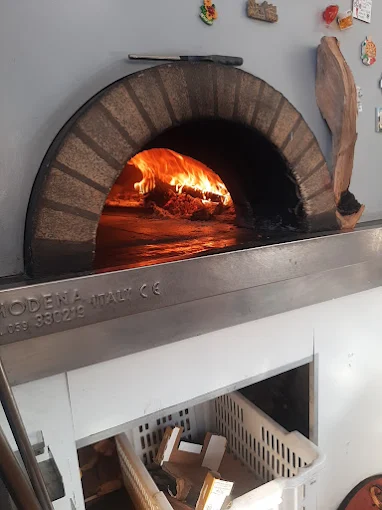 Forno a legna Pizzeria da Nik